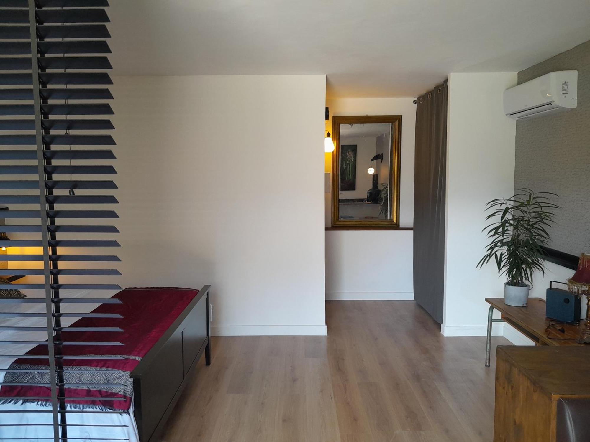 Le Lodge Merlin Studio 2 Personnes Barraux Exterior photo