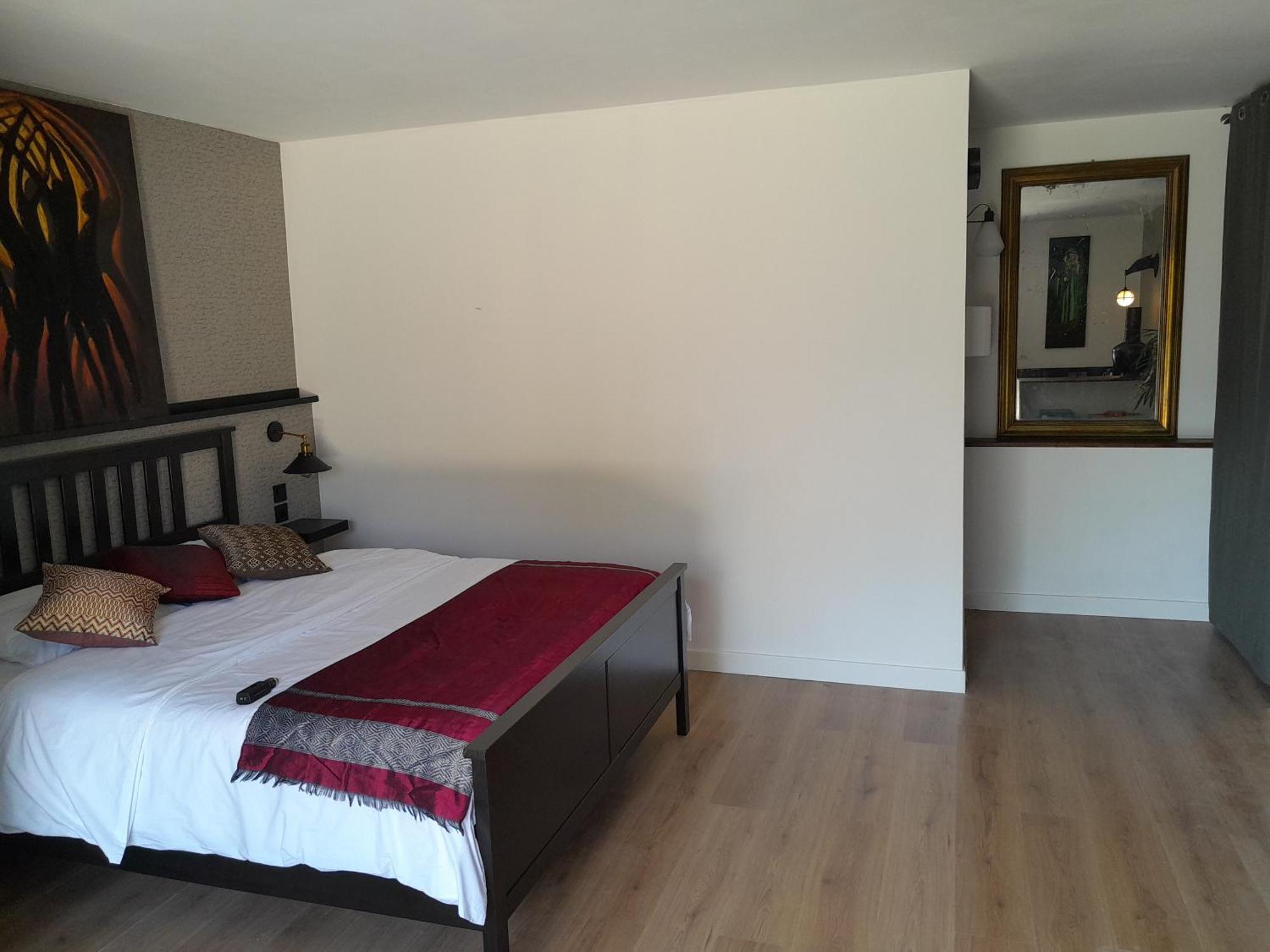 Le Lodge Merlin Studio 2 Personnes Barraux Exterior photo